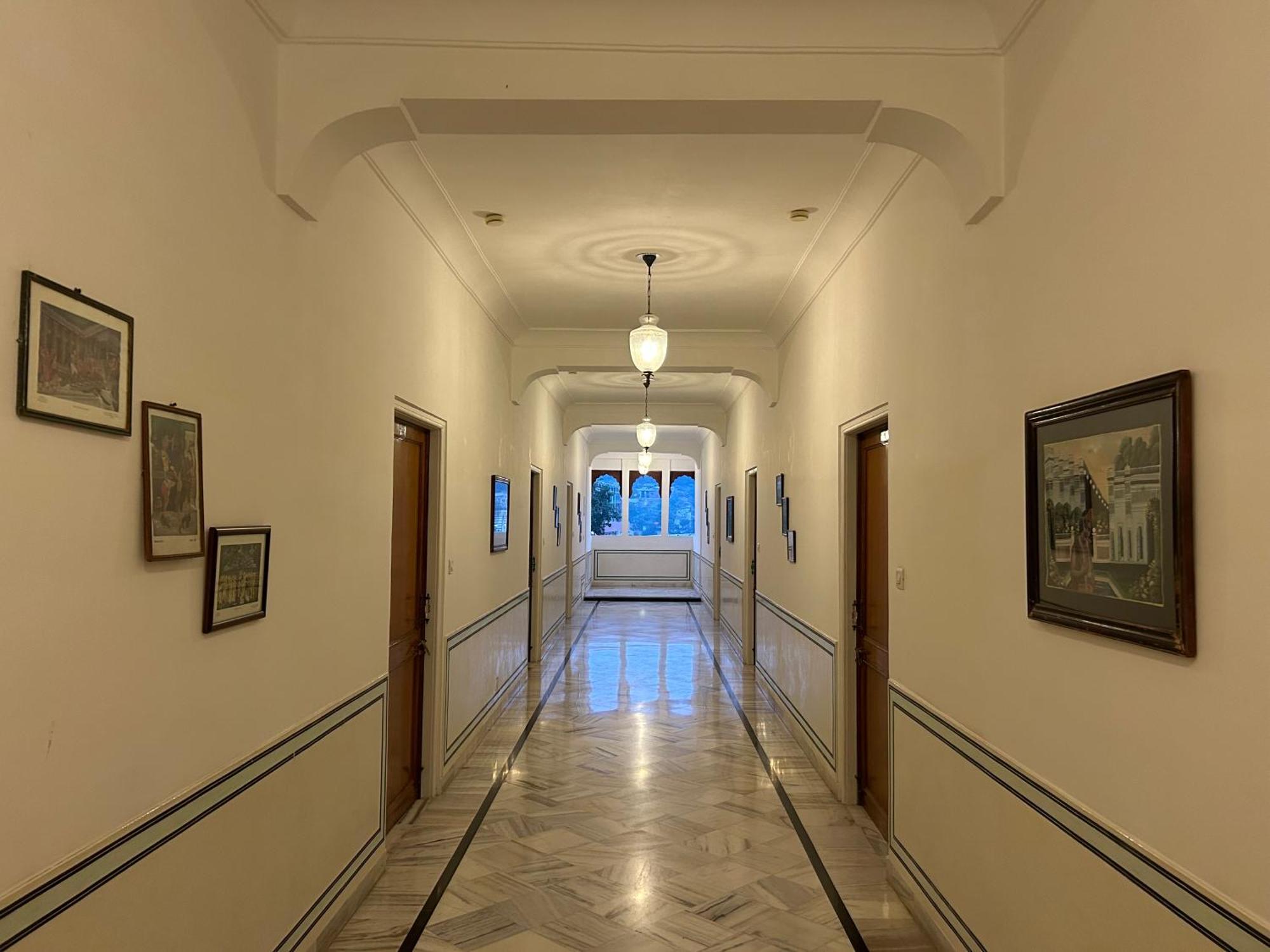 Adhbhut Hotel Dźajpur Zewnętrze zdjęcie