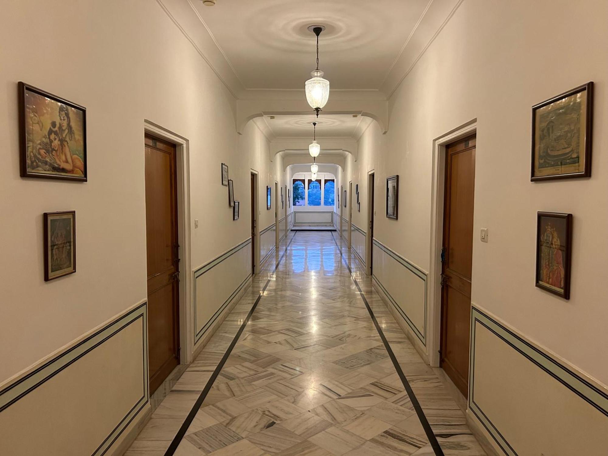 Adhbhut Hotel Dźajpur Zewnętrze zdjęcie