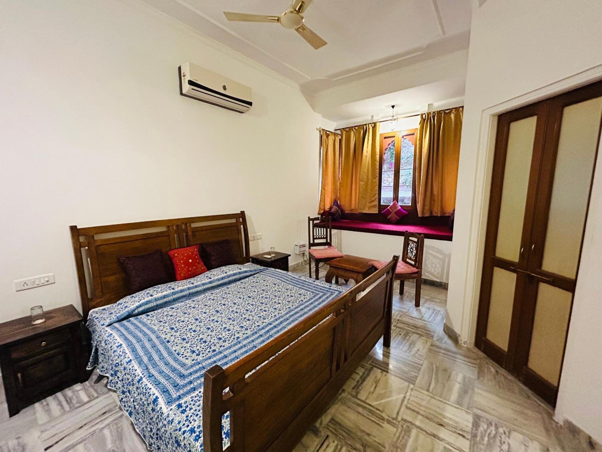 Adhbhut Hotel Dźajpur Zewnętrze zdjęcie