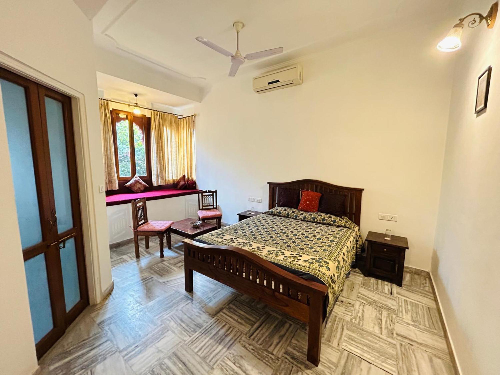 Adhbhut Hotel Dźajpur Zewnętrze zdjęcie