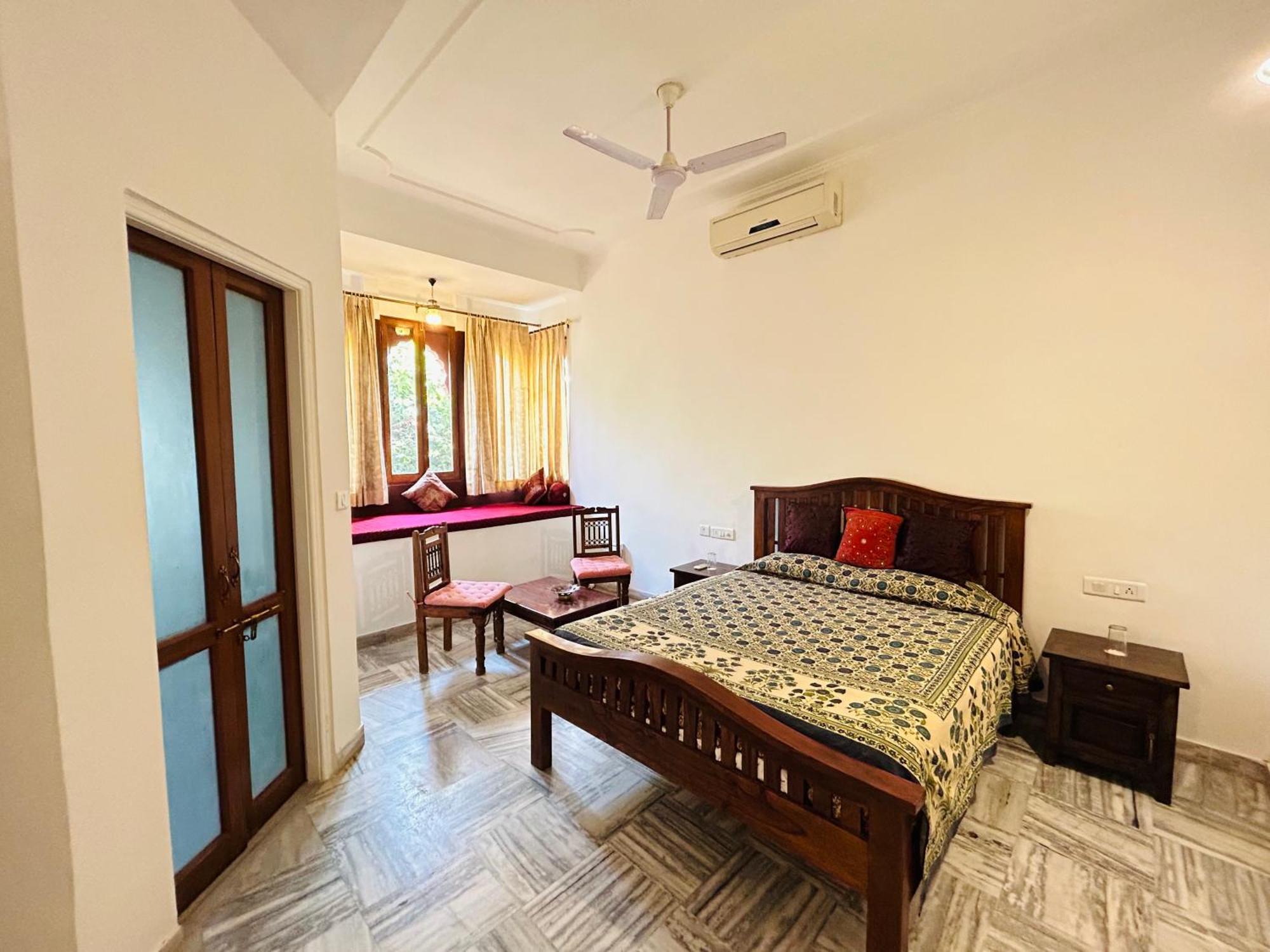 Adhbhut Hotel Dźajpur Zewnętrze zdjęcie